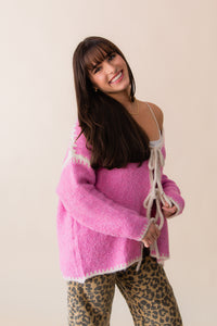 Pippi Cardigan