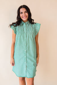 Field Day Midi Dress