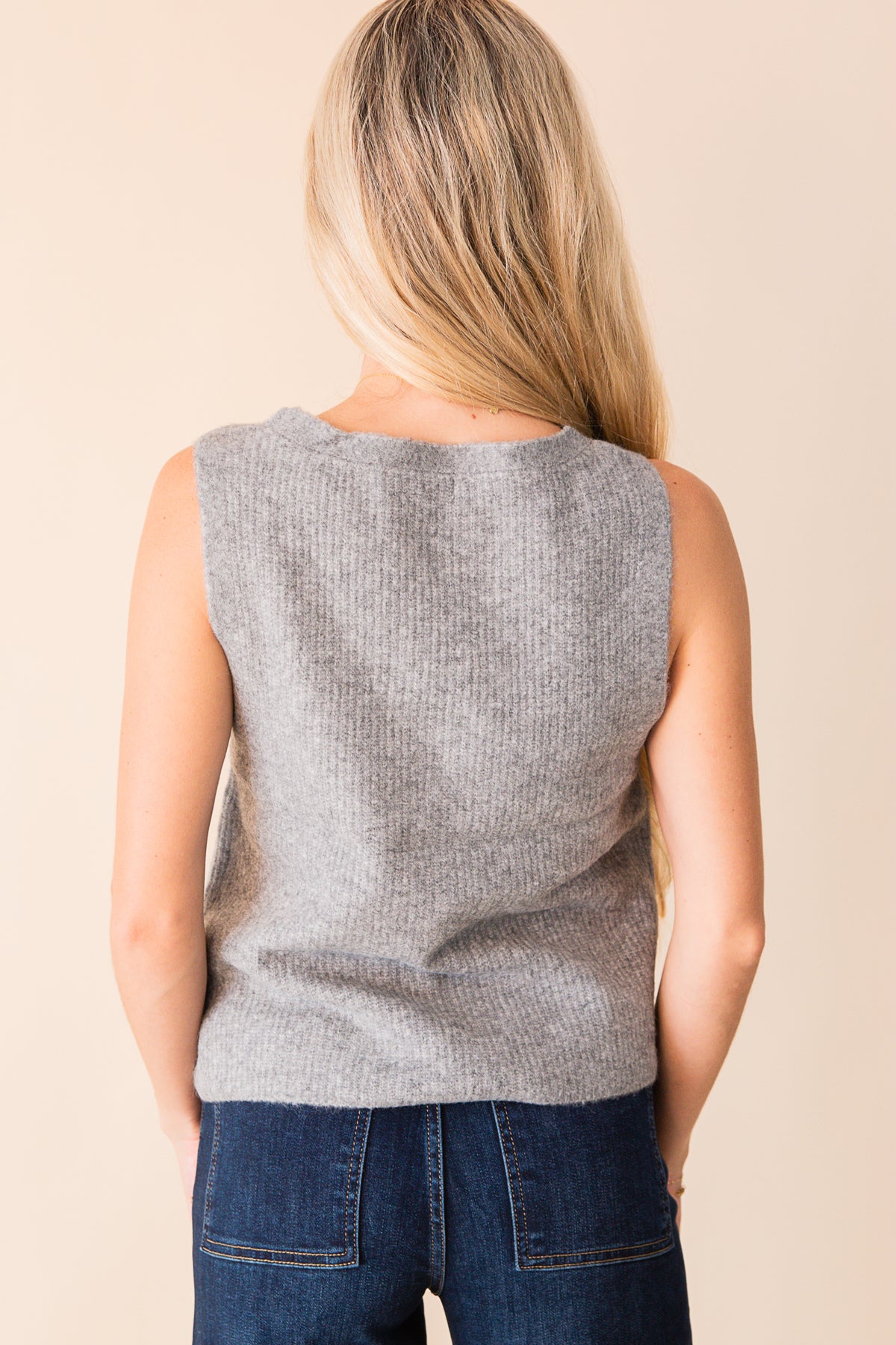 Bryce Sweater Vest