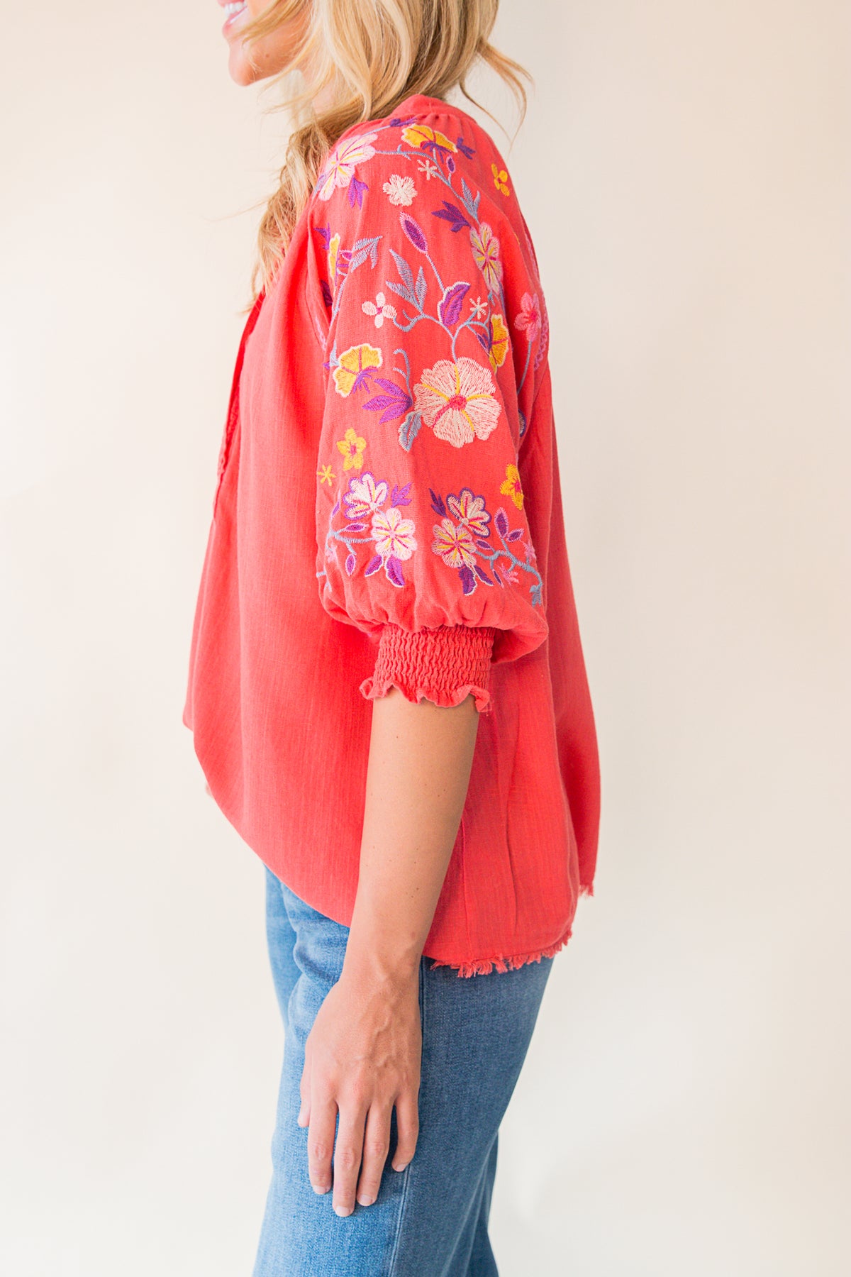 Gee Blouse