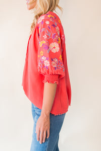 Gee Blouse