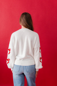 Bows Sweater