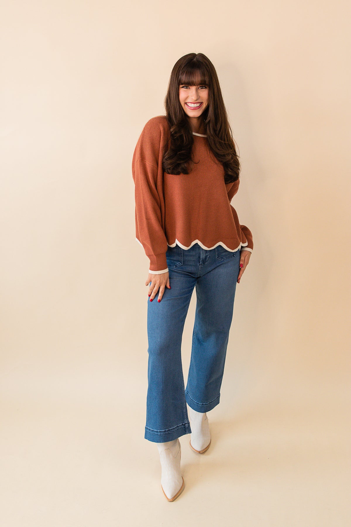 Wendalynn Sweater