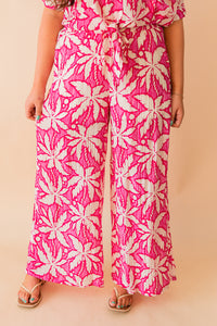 Young Ladies Woven Pant