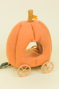 Pumpkin Carriage, Mouse