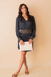Sharla Mini Dress