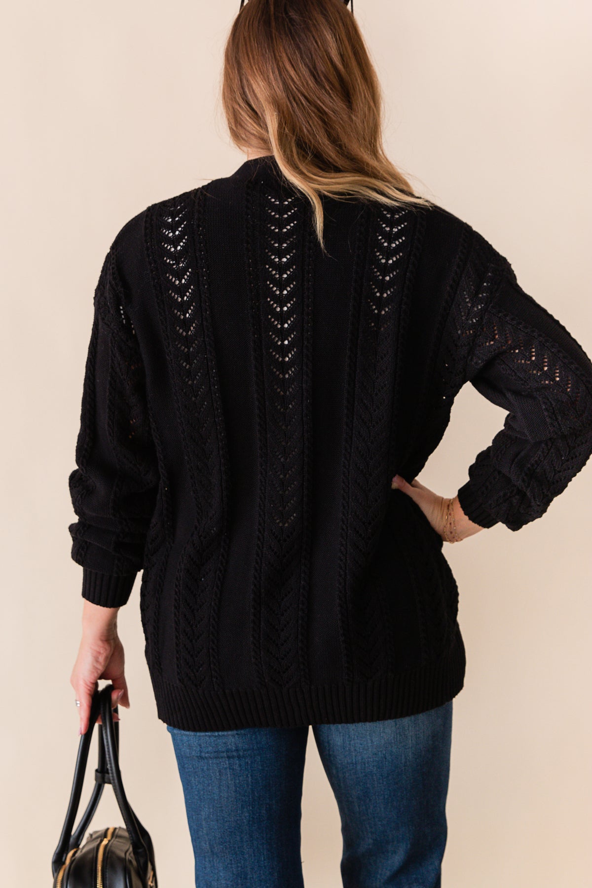 Shadow Cardigan