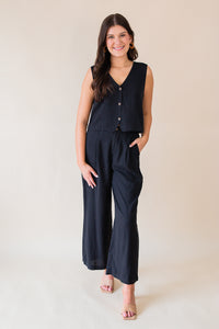 Topanga Linen Pant