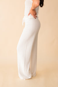 Sweetheart Pointelle Pant