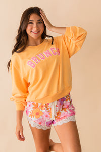 Mimosa Me Long Sleeve