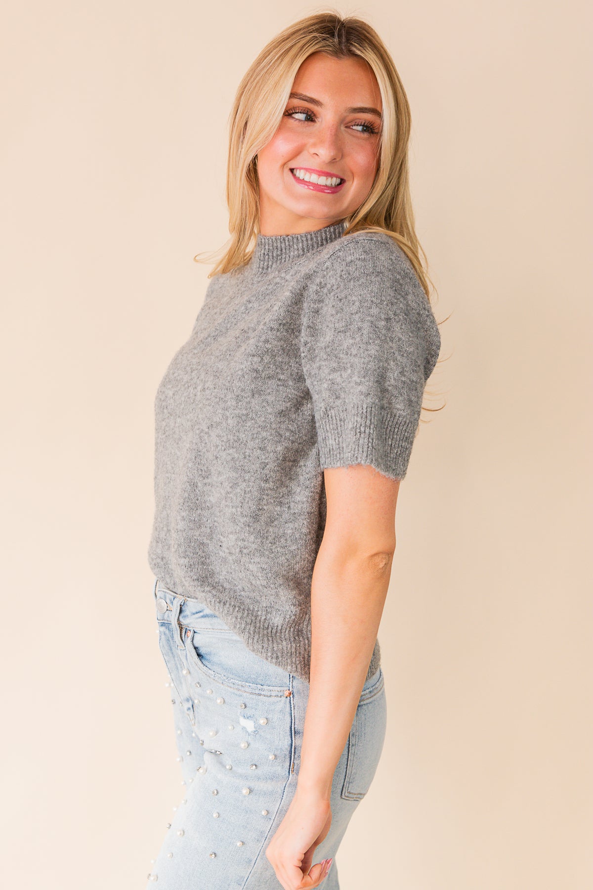 Truly Knit Top