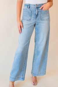 Leny High Rise Jean