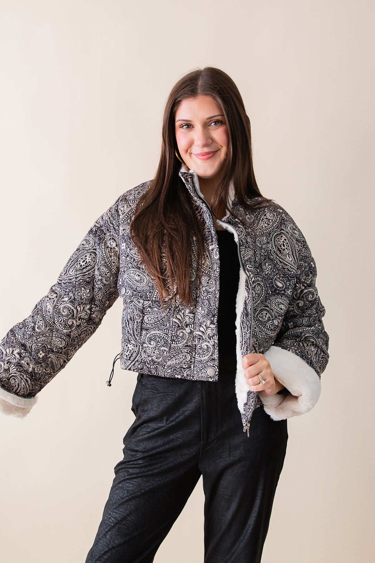 Cool Girl Puffer Jacket