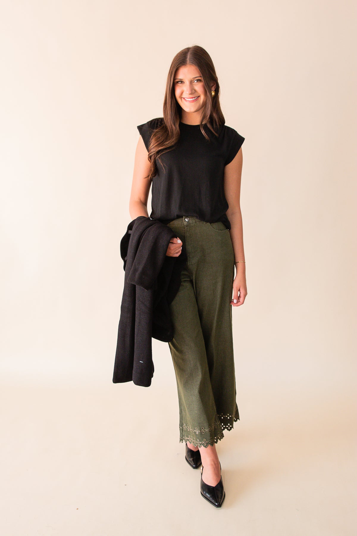 Mason Long Coat