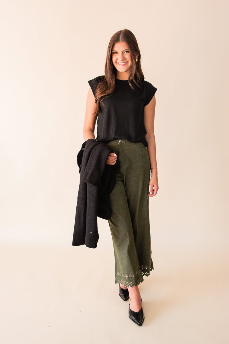 Mason Long Coat