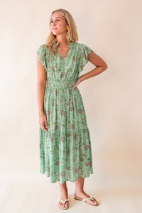 Kerr Midi Dress