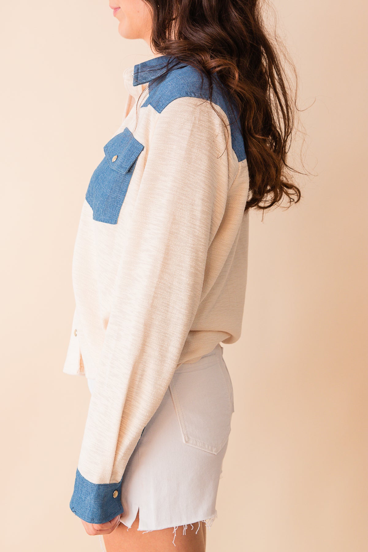 Midwest Knit Top
