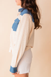 Midwest Knit Top