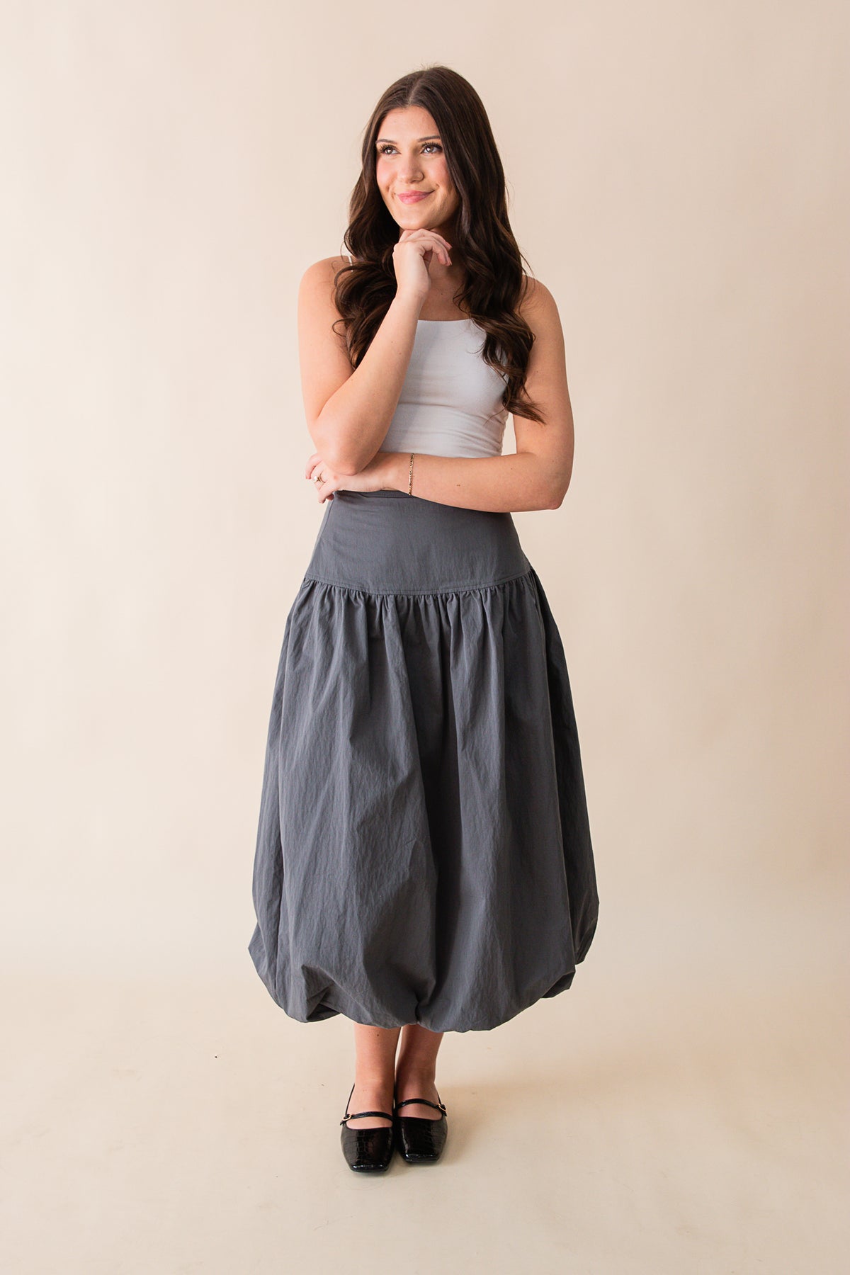 Carmen Midi Skirt
