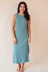 Delamer Midi Dress