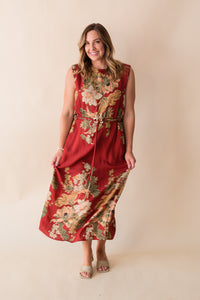 Ellie Midi Dress