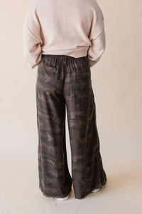 Camy Wide Leg Pant