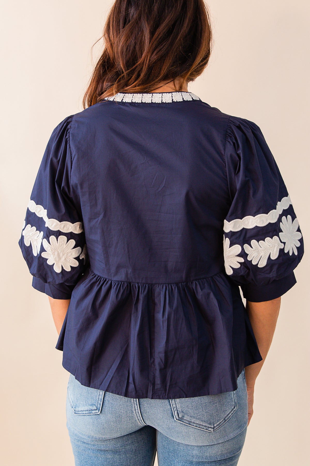 Rosalie Blouse