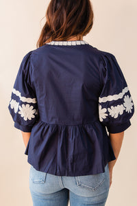 Rosalie Blouse