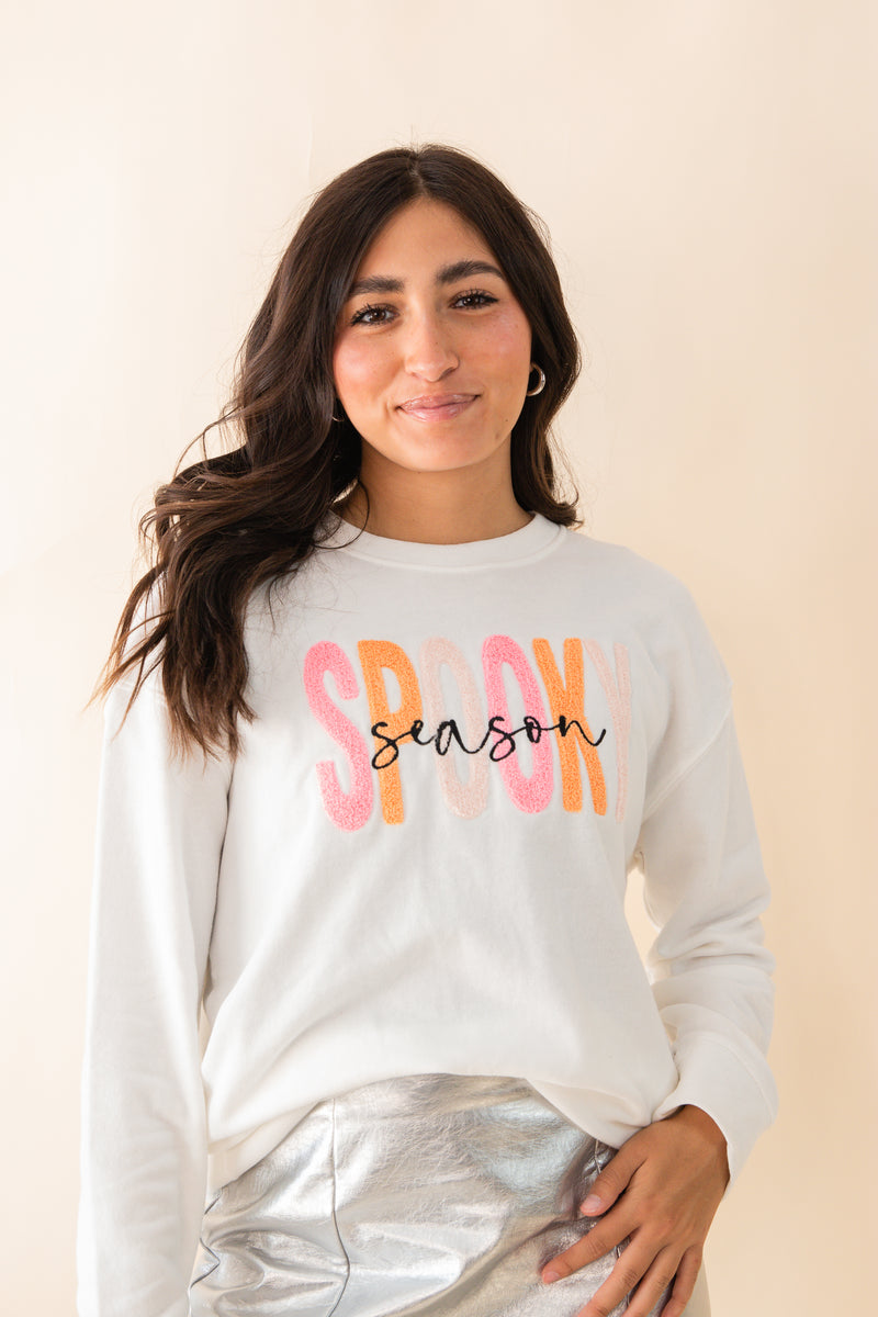 Spooky Season Sweatshirt