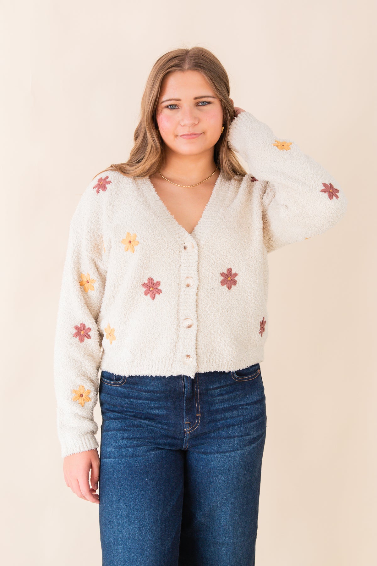 Emmalee Sweater Cardigan