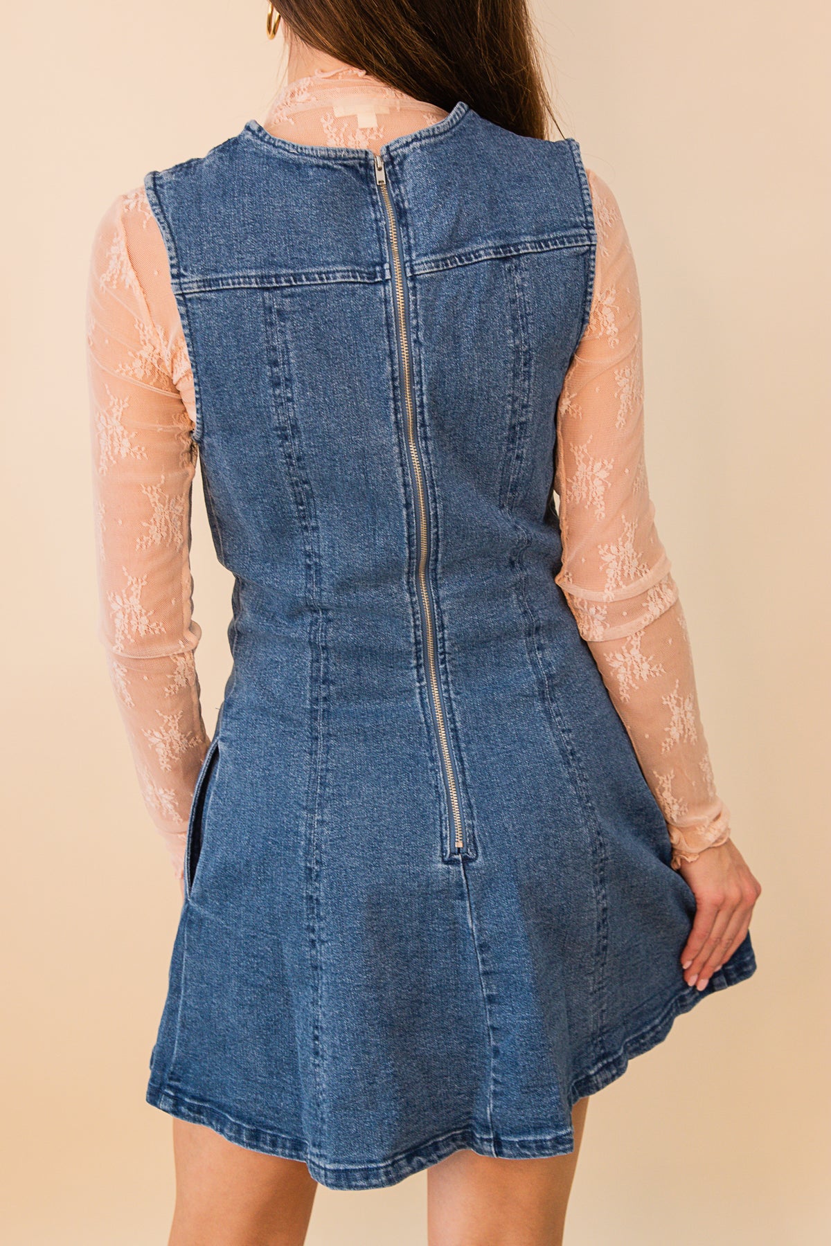 Hill Mini Dress