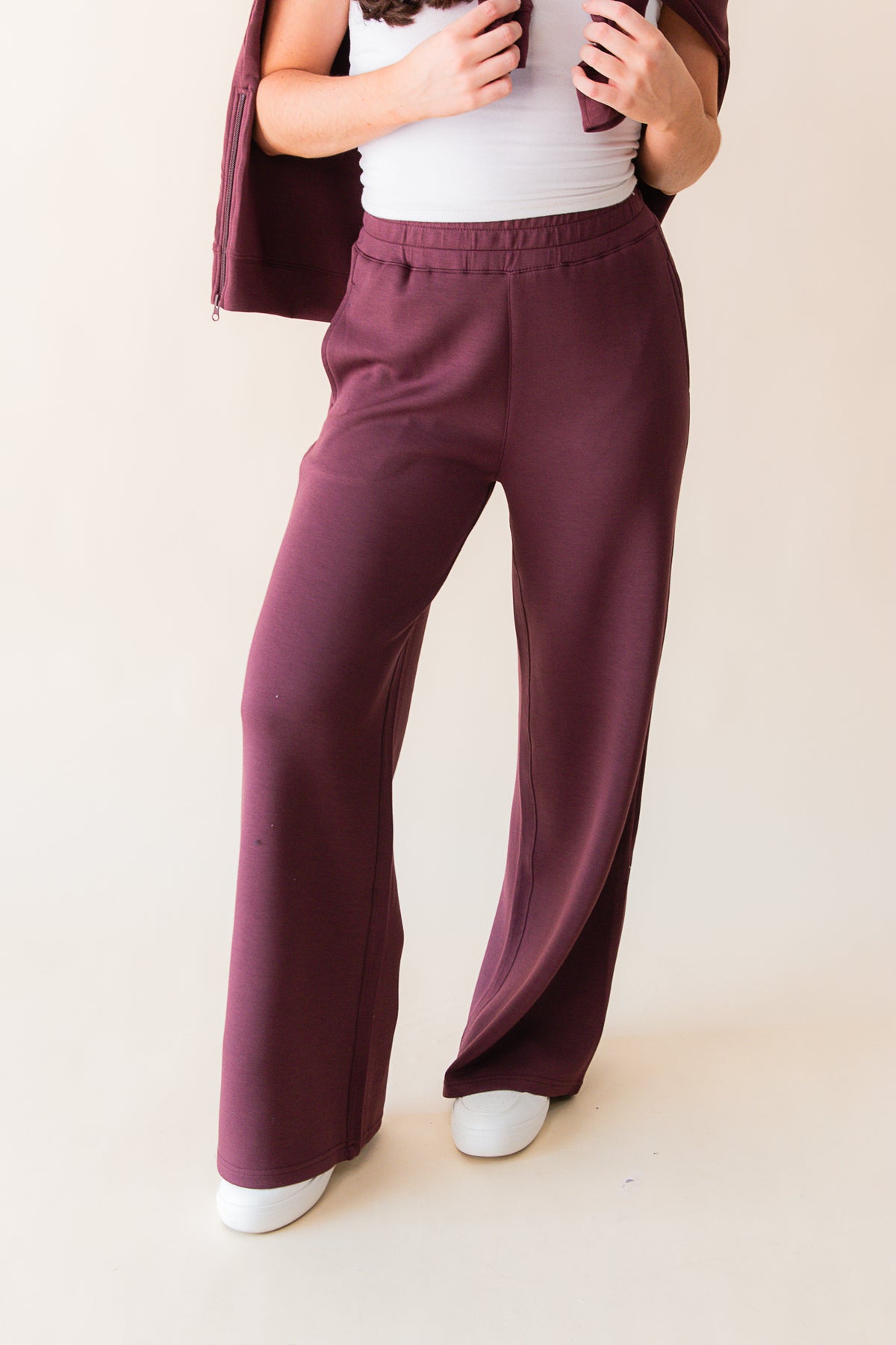 Wine Truffle Pant