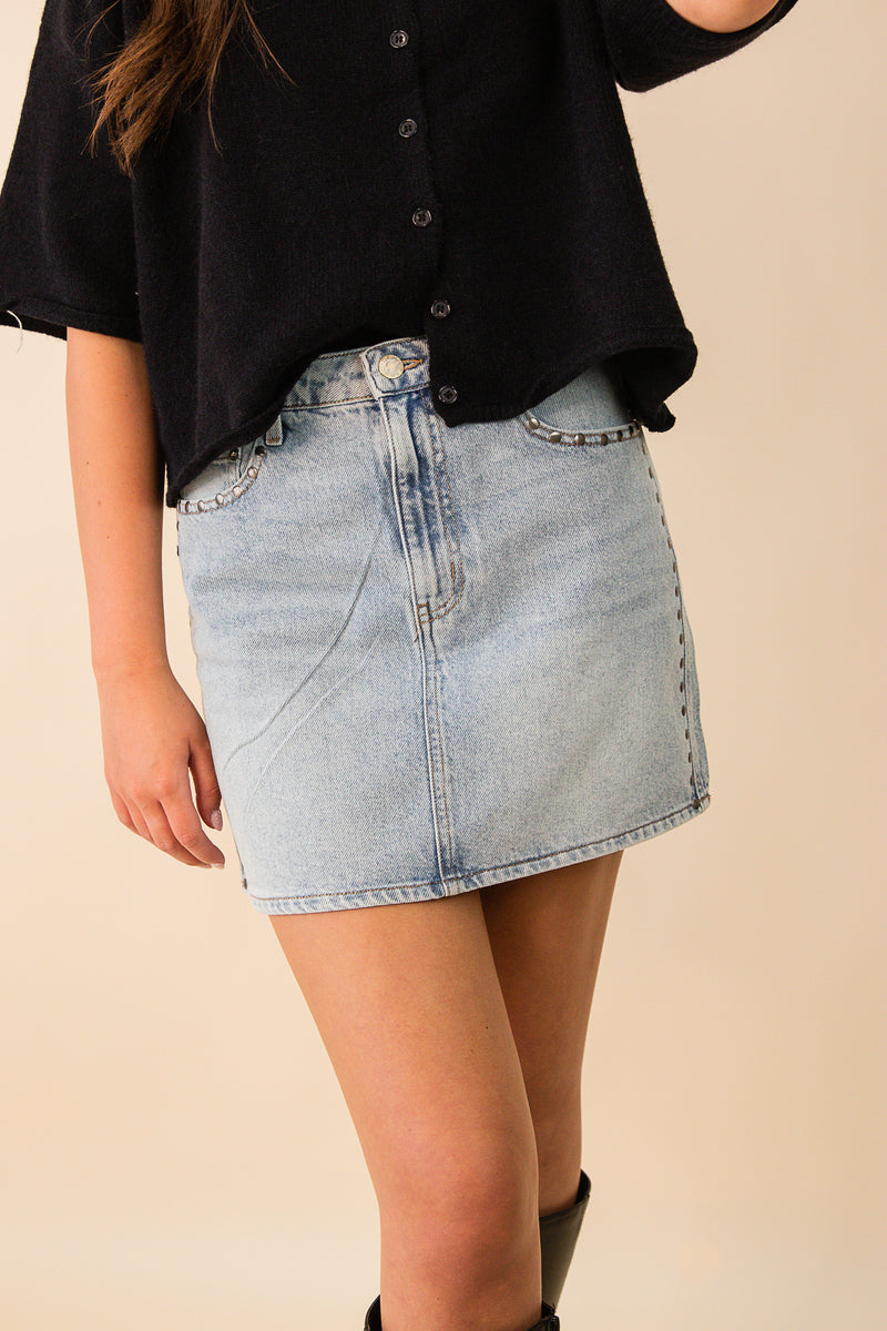 Stash Skirt