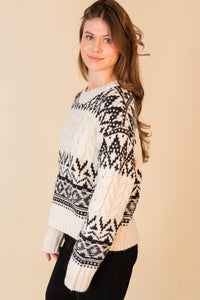 Garland Fairisle Sweater