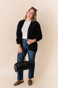 Shadow Cardigan