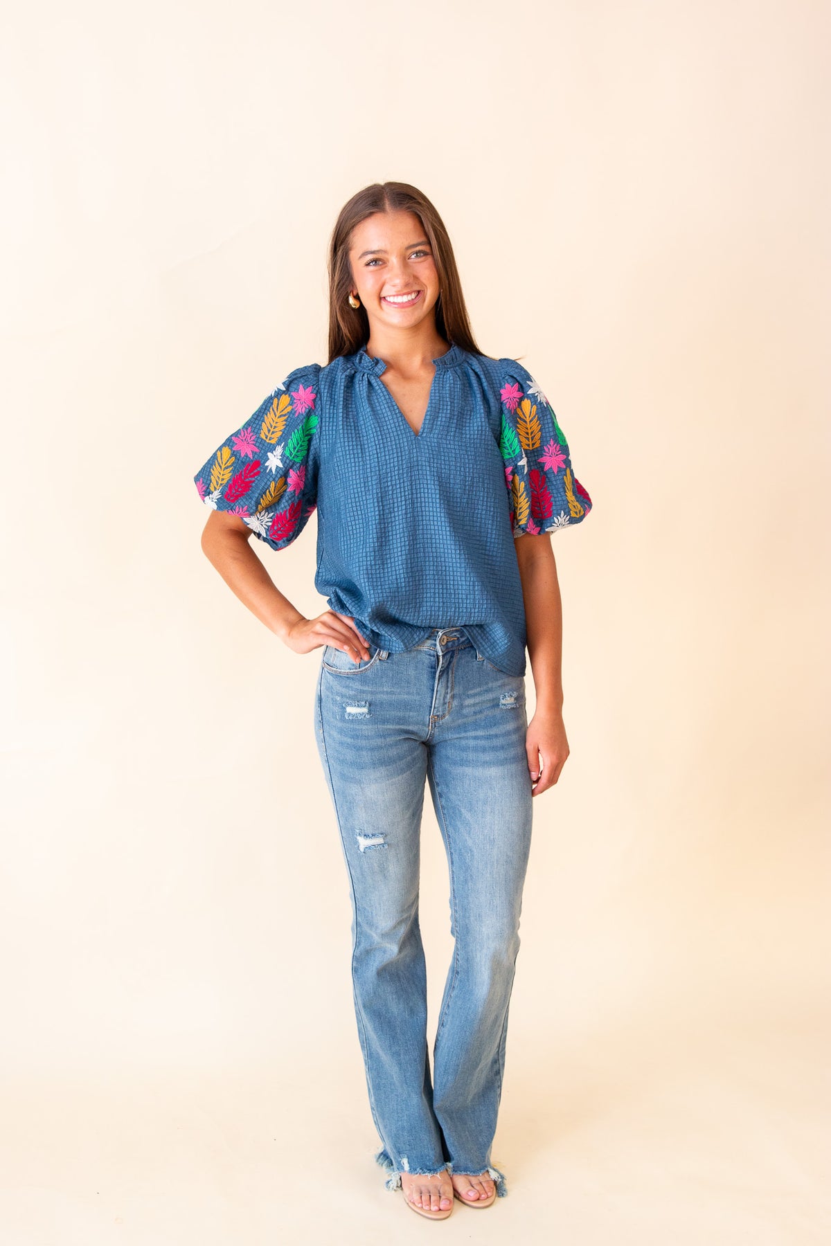 Waverly Blouse