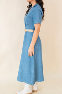 Over the Waters Dress