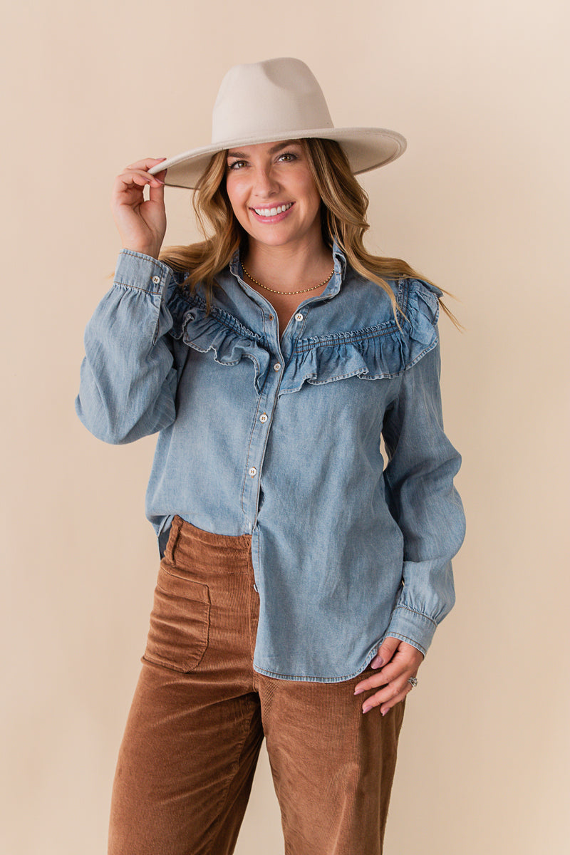 Kenni Blouse