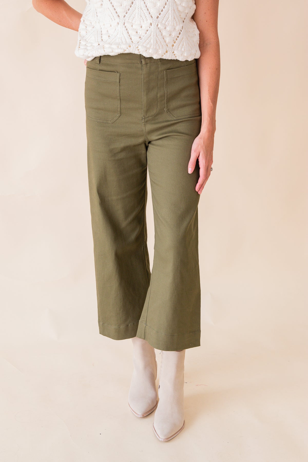 Winona Wide Leg Pants