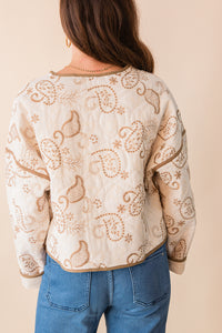 Faucet Jacket