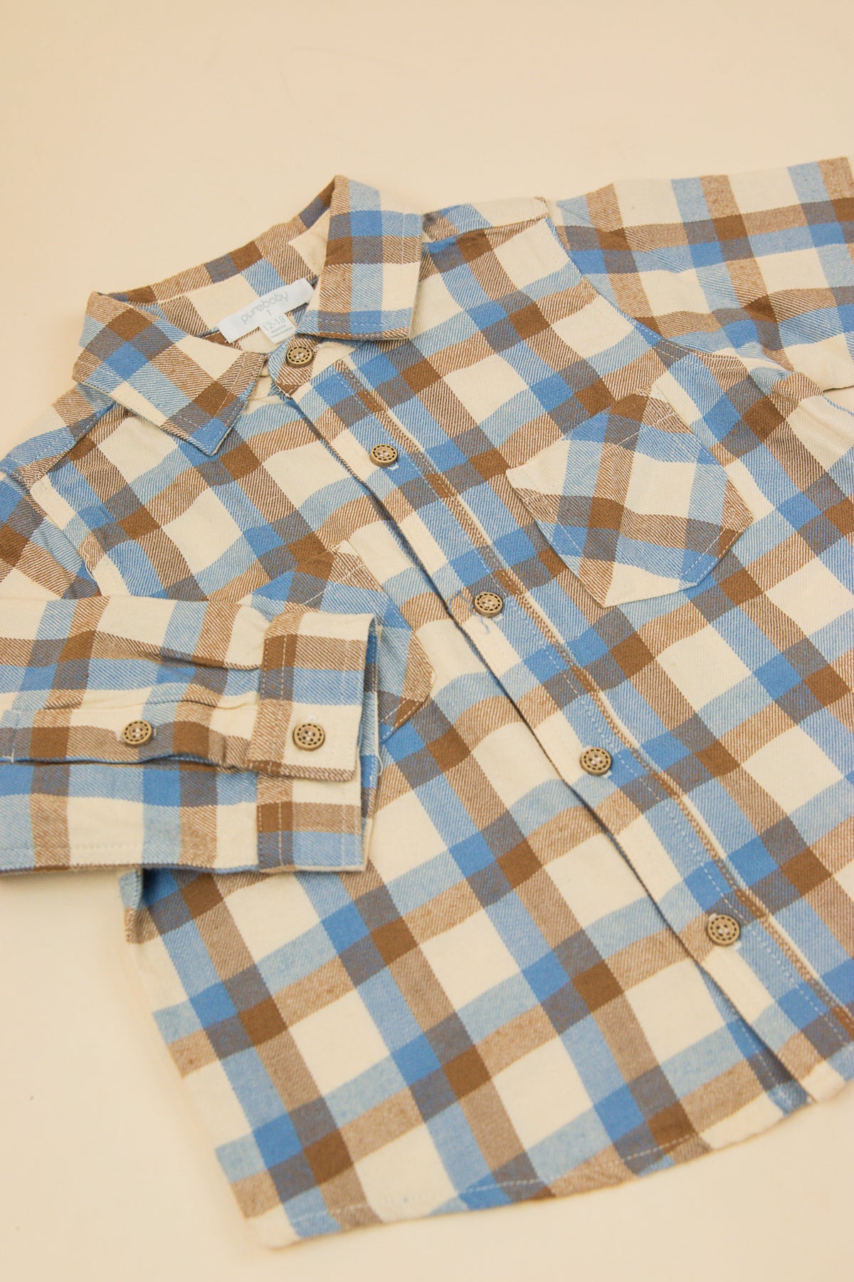Check Shirt