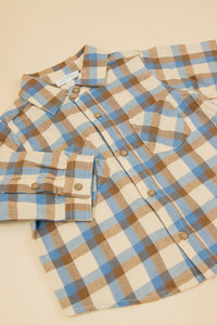 Check Shirt