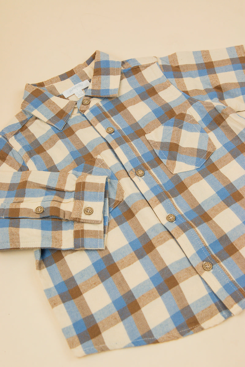 Check Shirt