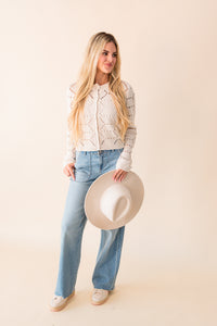 Rosalynn Sweater Cardigan