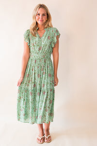 Kerr Midi Dress