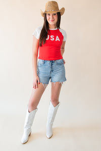 Sarah Baby Tee