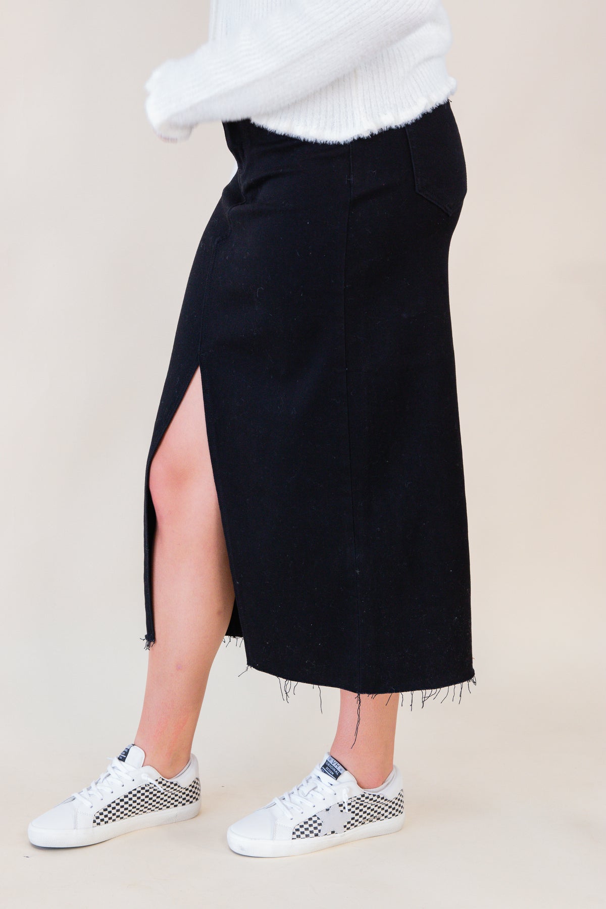 Peyton Midi Skirt