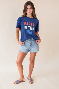 Party Boyfriend Tee