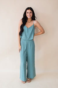 Sunset Satin Pant