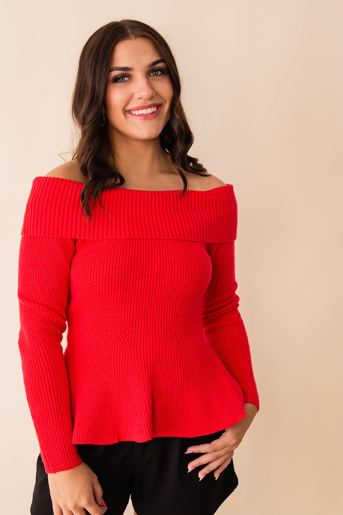 Mandi Off Shoulder Top